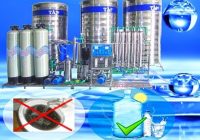 Hệ thống lọc nước nhiễm asen